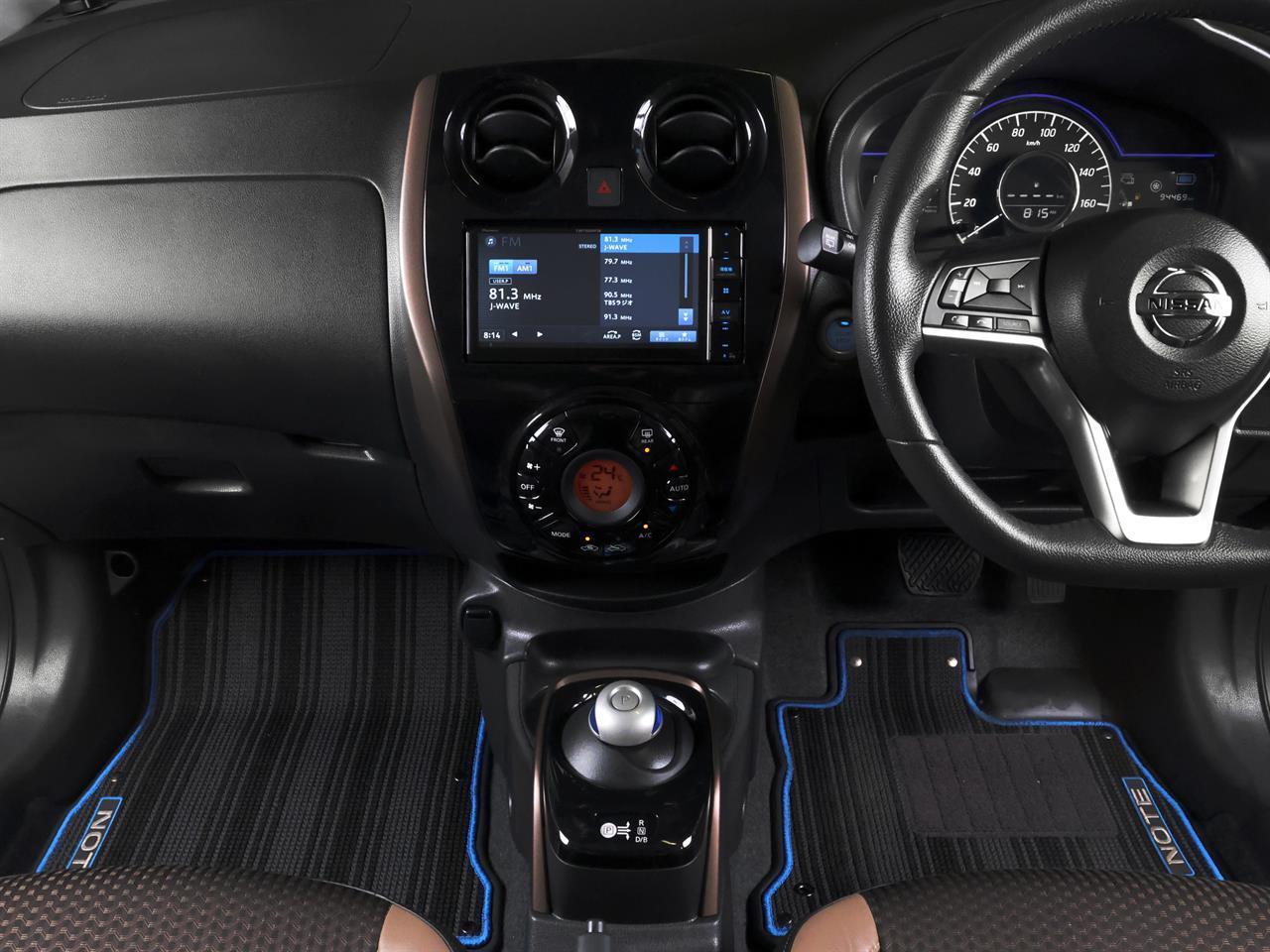 image-10, 2020 Nissan Note e-POWER Medalist at Christchurch