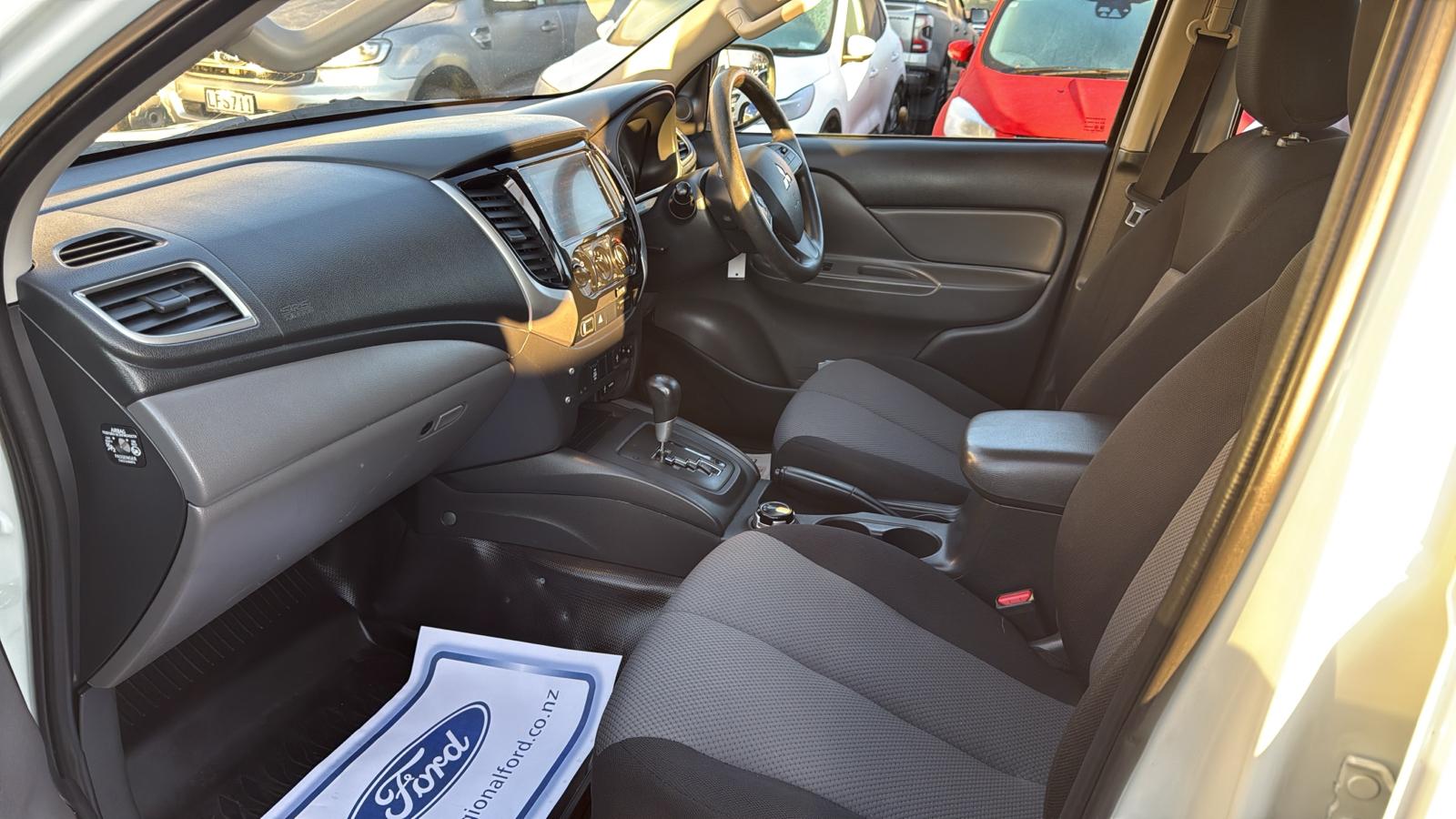 image-5, 2019 Mitsubishi Triton GLX 4WD at Gore