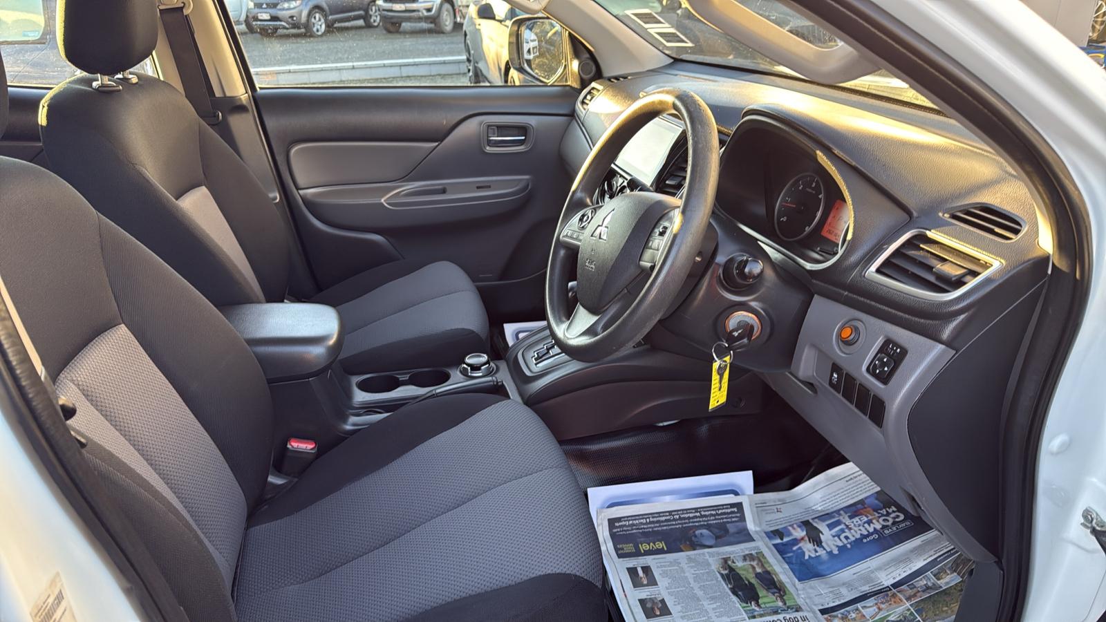 image-7, 2019 Mitsubishi Triton GLX 4WD at Gore