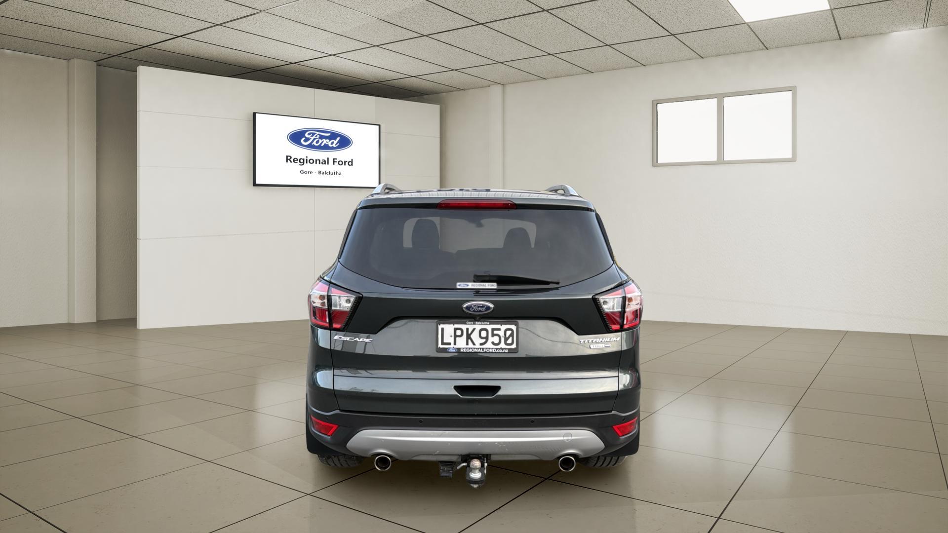 image-4, 2018 Ford Escape TITANUIM AWD 2.0L DIESEL at Gore