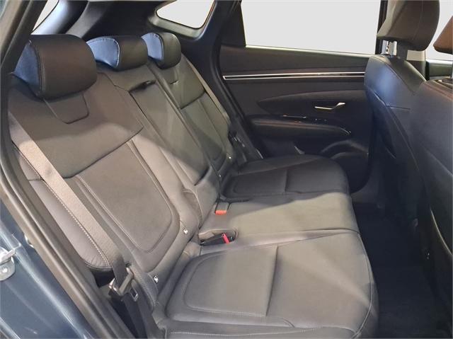 image-14, 2023 Hyundai Tucson 1.6 Hybrid Elite at Dunedin