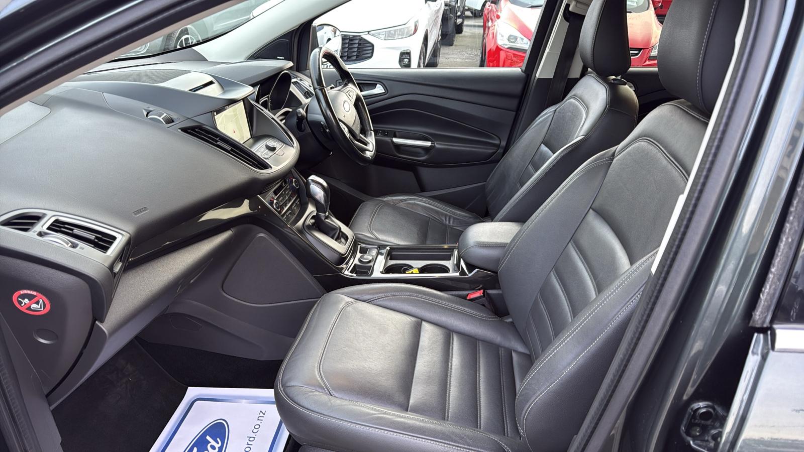 image-5, 2018 Ford Escape TITANUIM AWD 2.0L DIESEL at Gore
