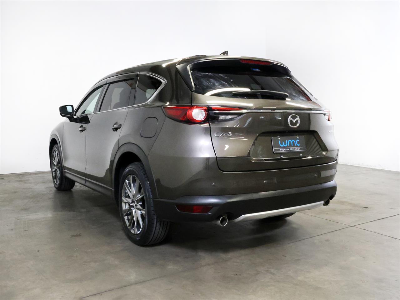 image-5, 2021 Mazda CX-8 25S 'Smart Edition' 7-Seater at Christchurch