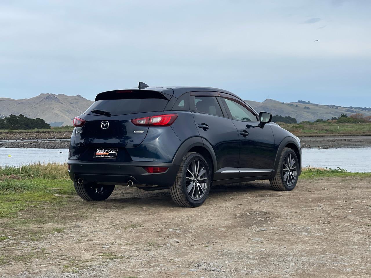 image-6, 2017 Mazda CX-3 20S Pro Active at Christchurch