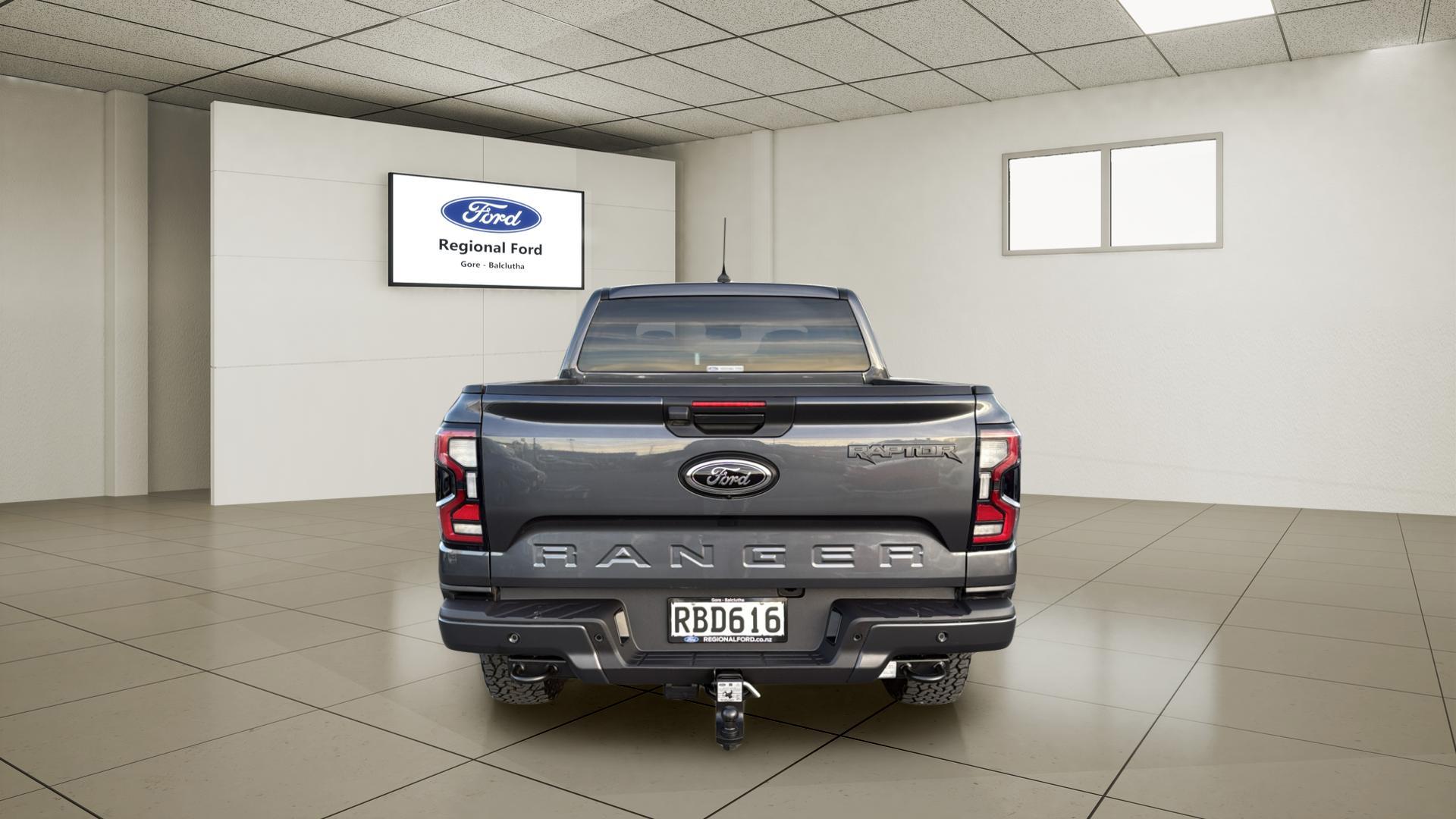 image-4, 2025 Ford Ranger RAPTOR 4WD 2.0L BI-TURBO at Gore