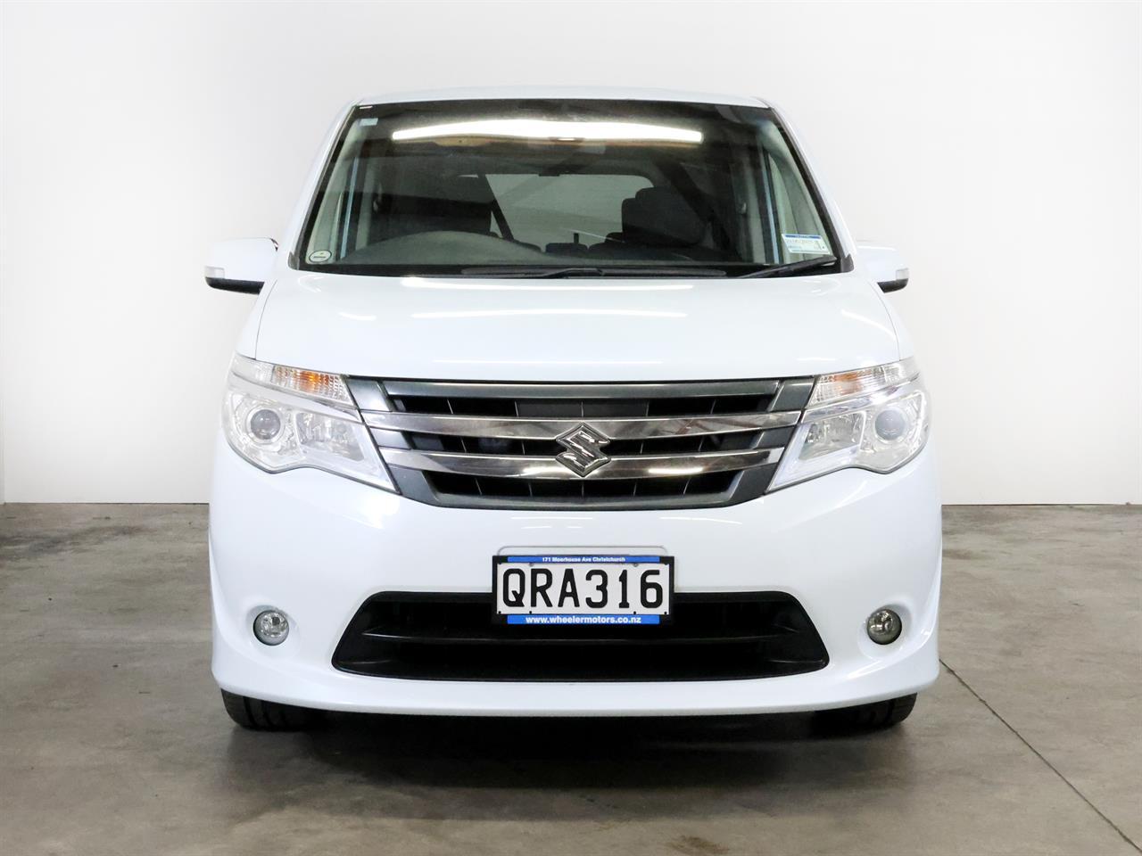 image-2, 2014 Suzuki LANDY 20X S-Hybrid 8-Seater at Christchurch