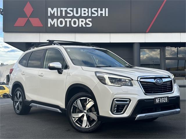 image-0, 2021 Subaru Forester Premium 2.5P/4Wd at Christchurch