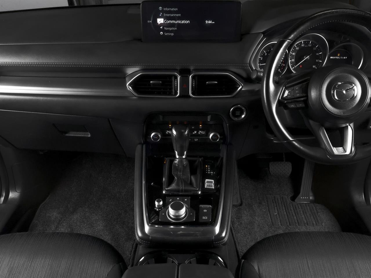 image-10, 2021 Mazda CX-8 25S 'Smart Edition' 7-Seater at Christchurch