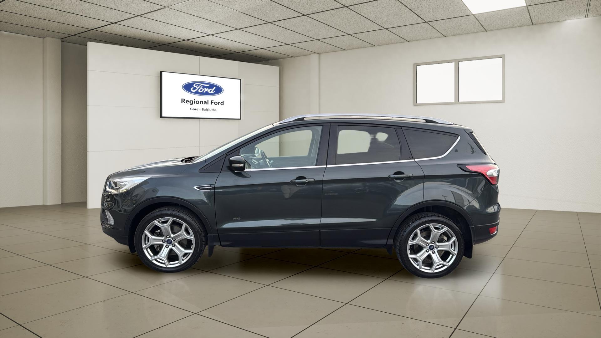 image-2, 2018 Ford Escape TITANUIM AWD 2.0L DIESEL at Gore