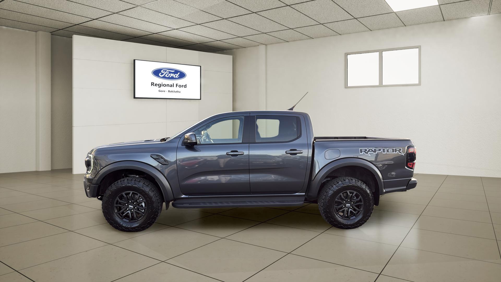 image-2, 2025 Ford Ranger RAPTOR 4WD 2.0L BI-TURBO at Gore