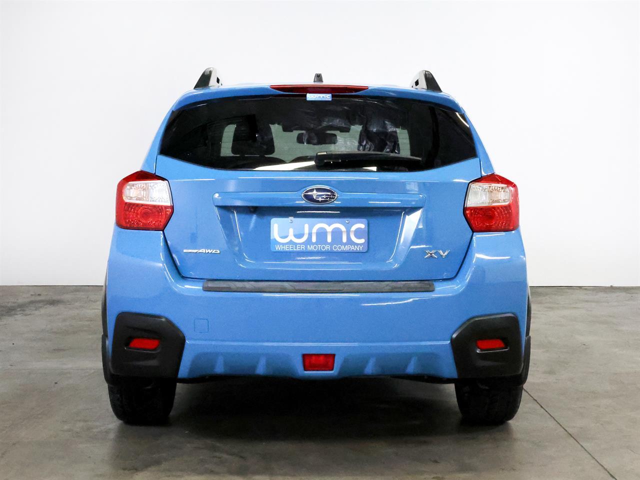 image-6, 2016 Subaru XV 2.0I-L 4WD Eyesight 'Facelift' at Christchurch