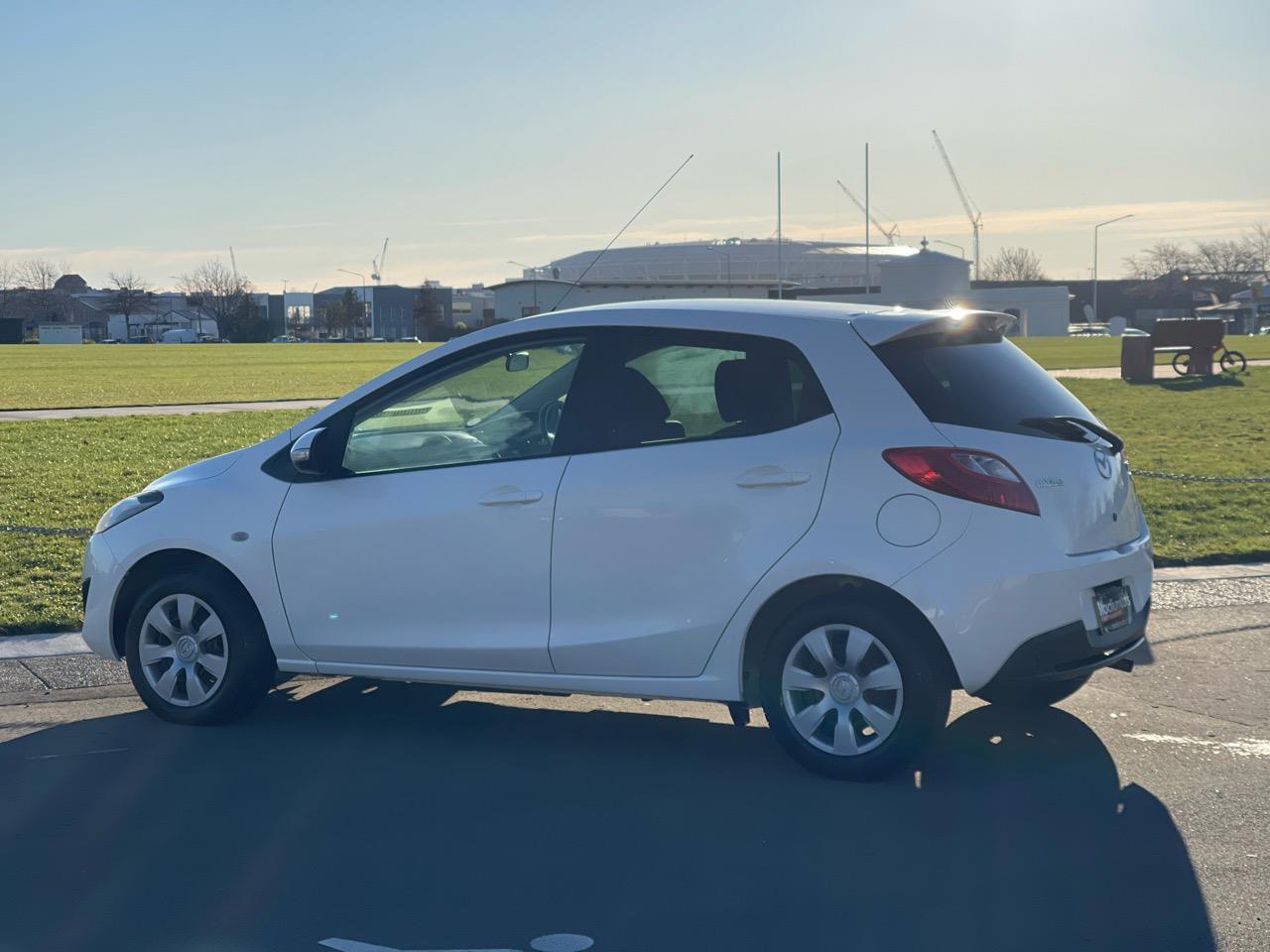 image-5, 2013 Mazda Demio 13-SKYACTIV SHOOTING STAR at Christchurch