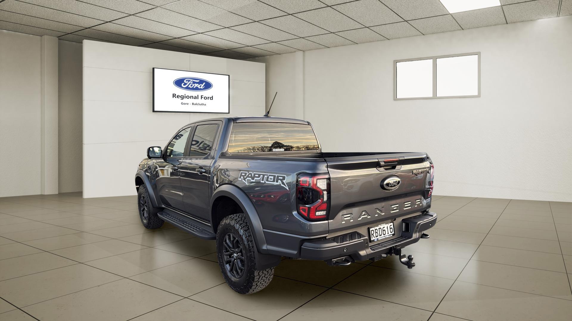 image-3, 2025 Ford Ranger RAPTOR 4WD 2.0L BI-TURBO at Gore