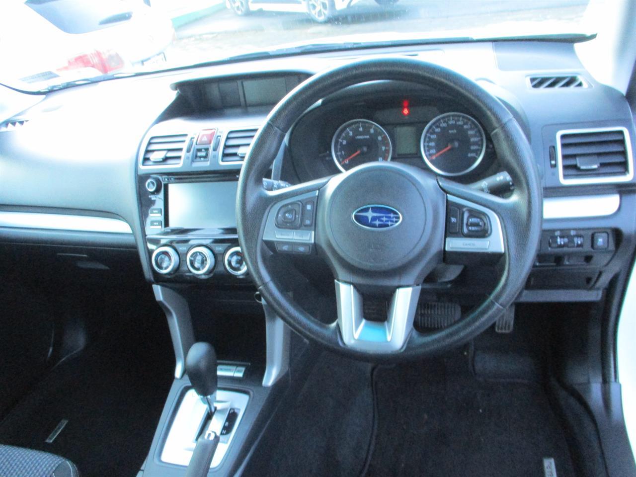 image-7, 2016 Subaru Forester I 2.5P/4WD/CVT/SW/4D at Dunedin