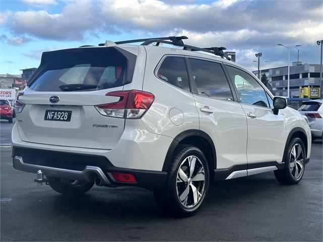 image-2, 2021 Subaru Forester Premium 2.5P/4Wd at Christchurch