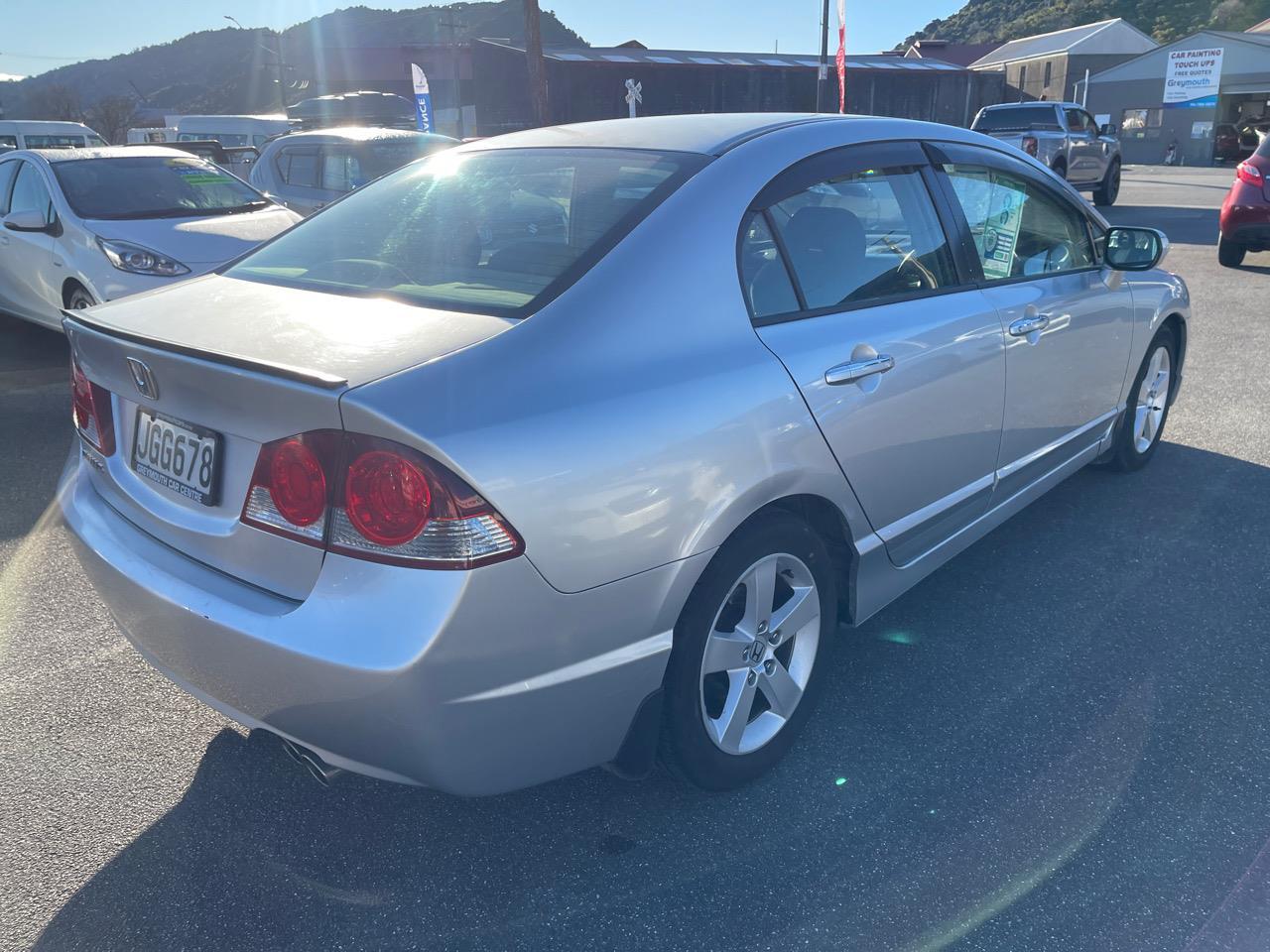 image-3, 2005 Honda CIVIC at Greymouth