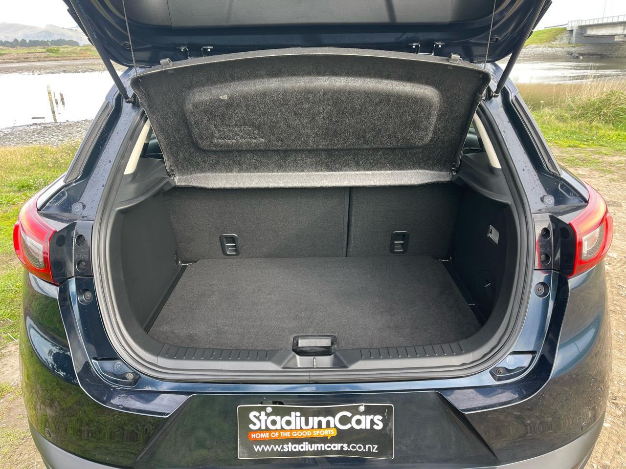 image-8, 2017 Mazda CX-3 20S Pro Active at Christchurch