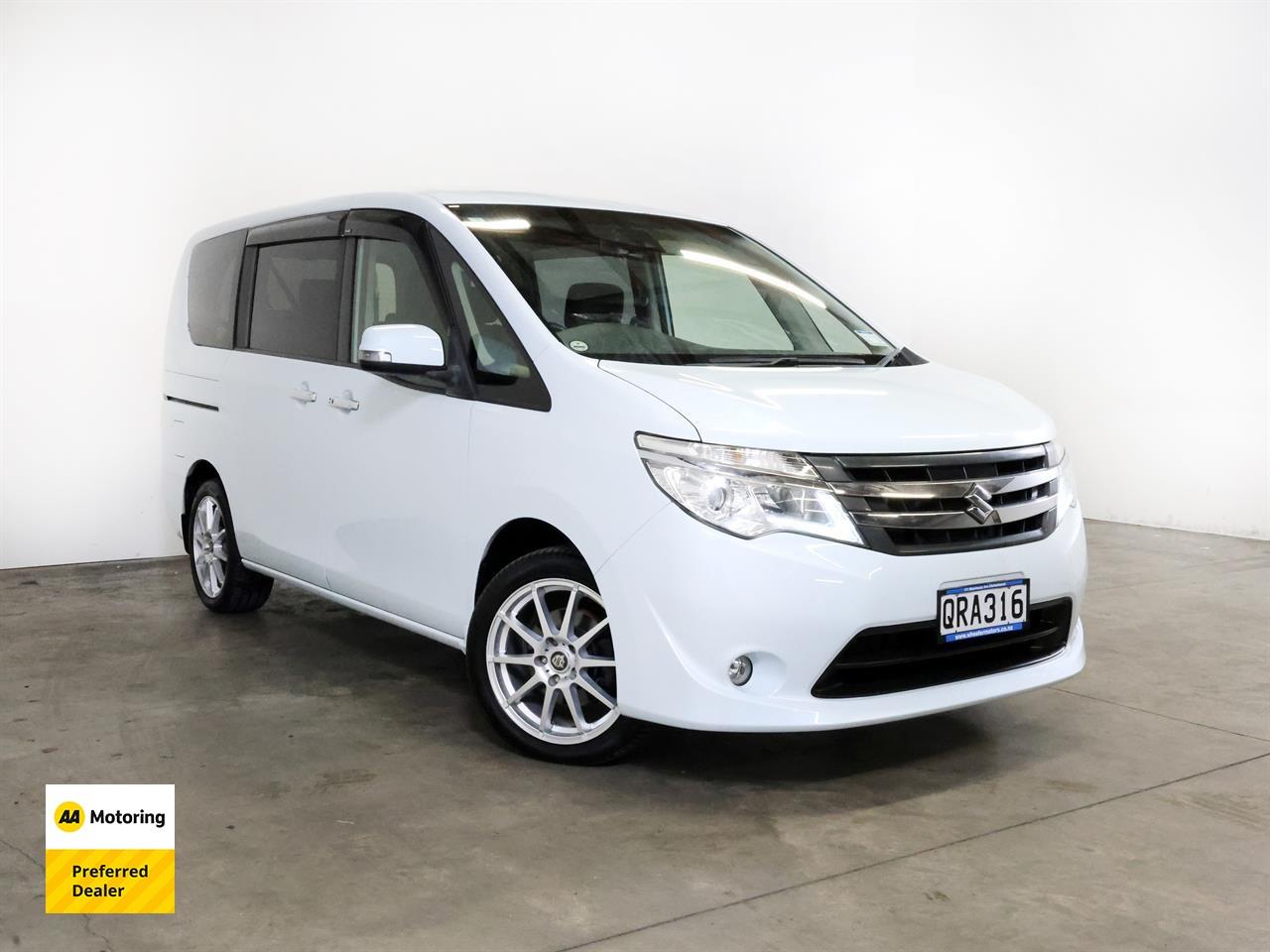 image-0, 2014 Suzuki LANDY 20X S-Hybrid 8-Seater at Christchurch