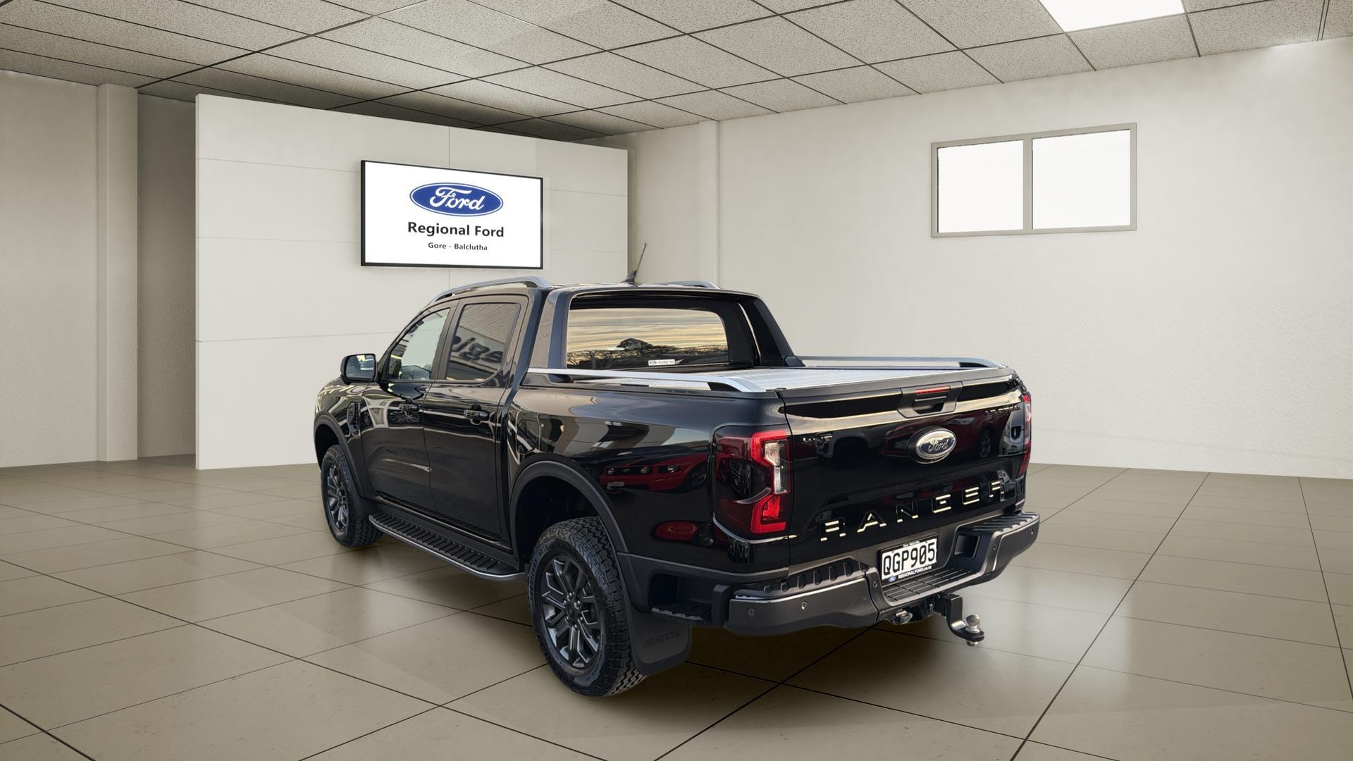 image-3, 2023 Ford Ranger WILDTRAK 4WD 3.0L V6 at Gore