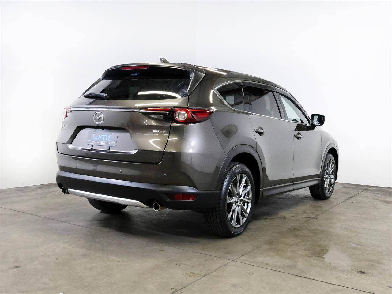 image-7, 2021 Mazda CX-8 25S 'Smart Edition' 7-Seater at Christchurch