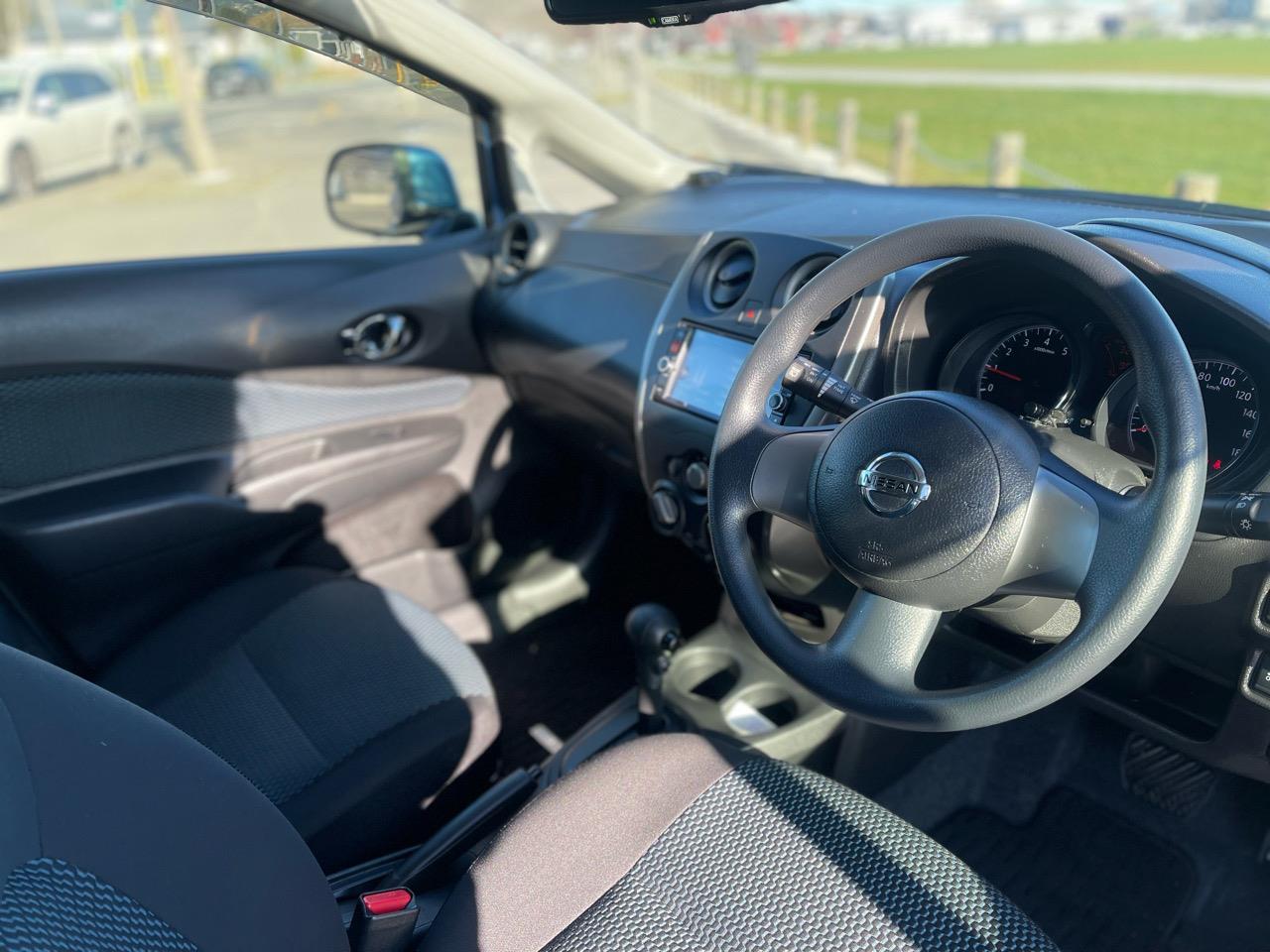 image-2, 2014 Nissan Note X at Christchurch