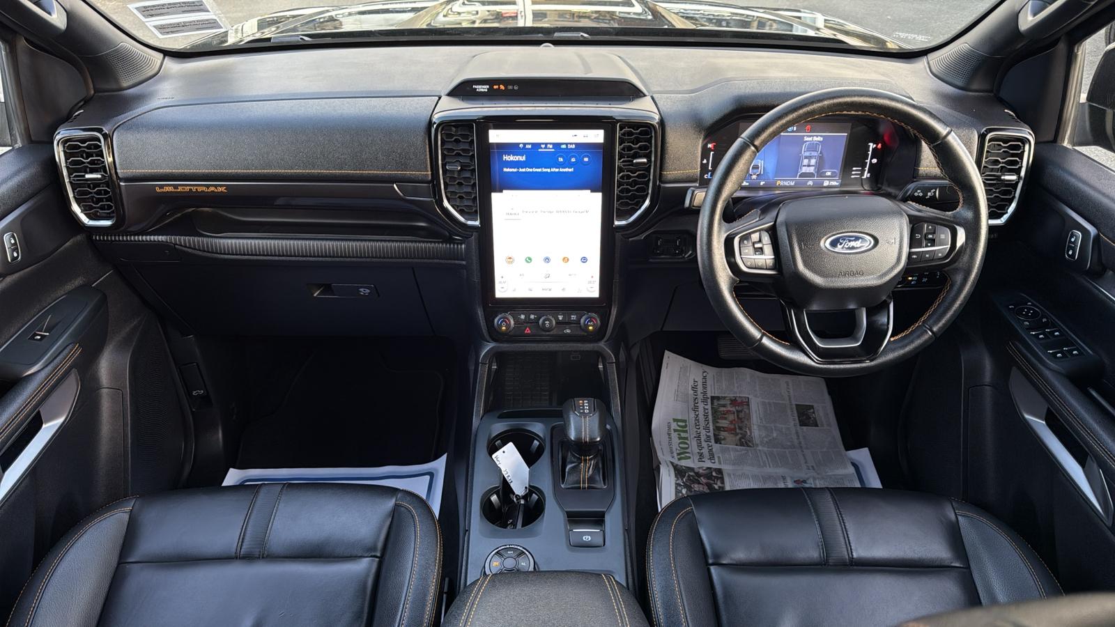 image-9, 2023 Ford Ranger WILDTRAK 4WD 3.0L V6 at Gore