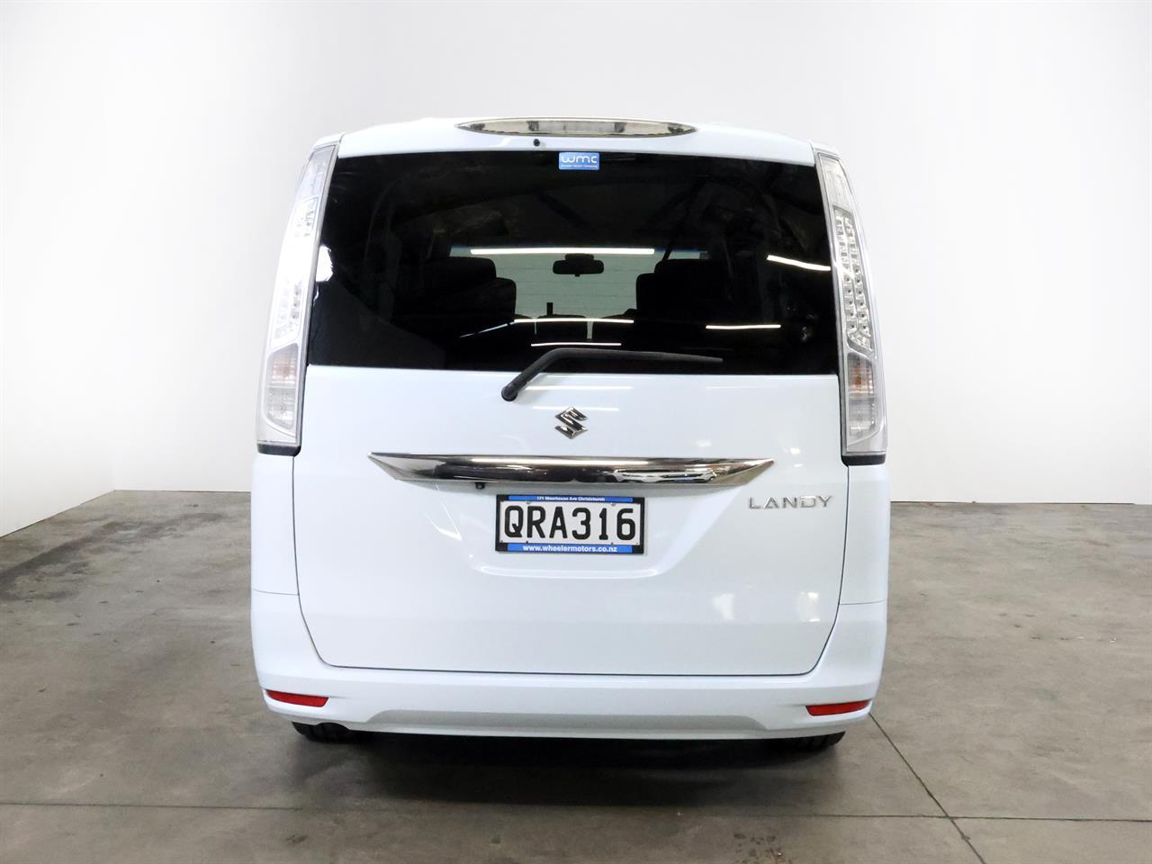 image-6, 2014 Suzuki LANDY 20X S-Hybrid 8-Seater at Christchurch