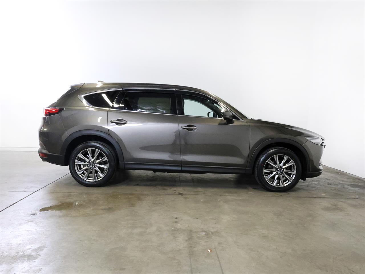 image-9, 2021 Mazda CX-8 25S 'Smart Edition' 7-Seater at Christchurch