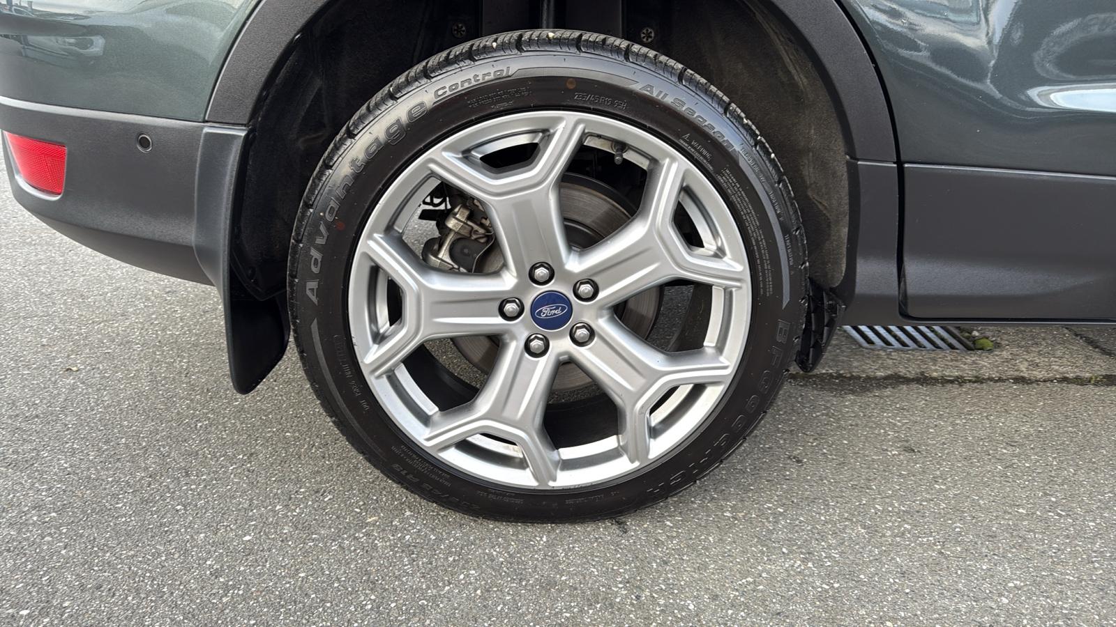 image-12, 2018 Ford Escape TITANUIM AWD 2.0L DIESEL at Gore
