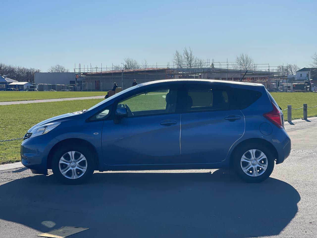 image-5, 2014 Nissan Note X at Christchurch