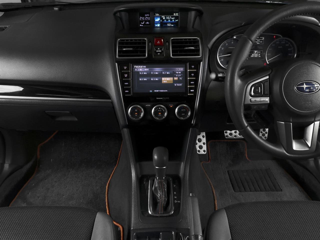 image-10, 2016 Subaru XV 2.0I-L 4WD Eyesight 'Facelift' at Christchurch