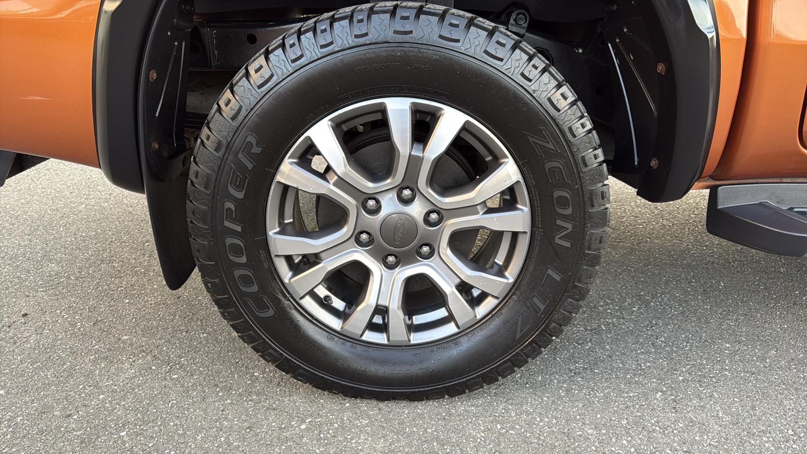 image-12, 2016 Ford Ranger WILDTRAK 4WD 3.2L - MANUAL at Gore