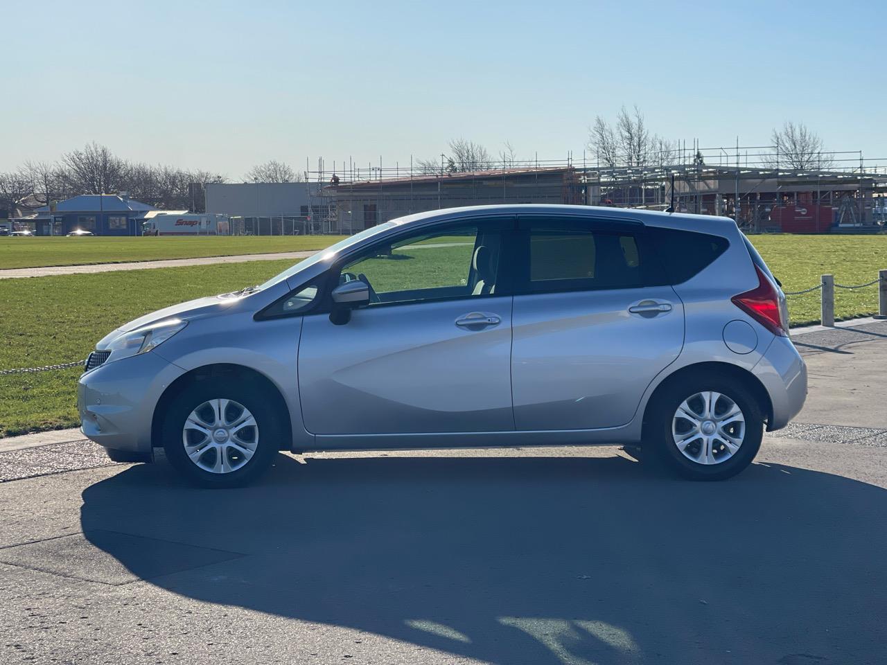 image-5, 2016 Nissan Note X at Christchurch