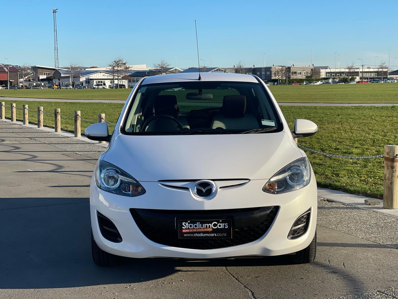 image-1, 2013 Mazda Demio 13-SKYACTIV SHOOTING STAR at Christchurch