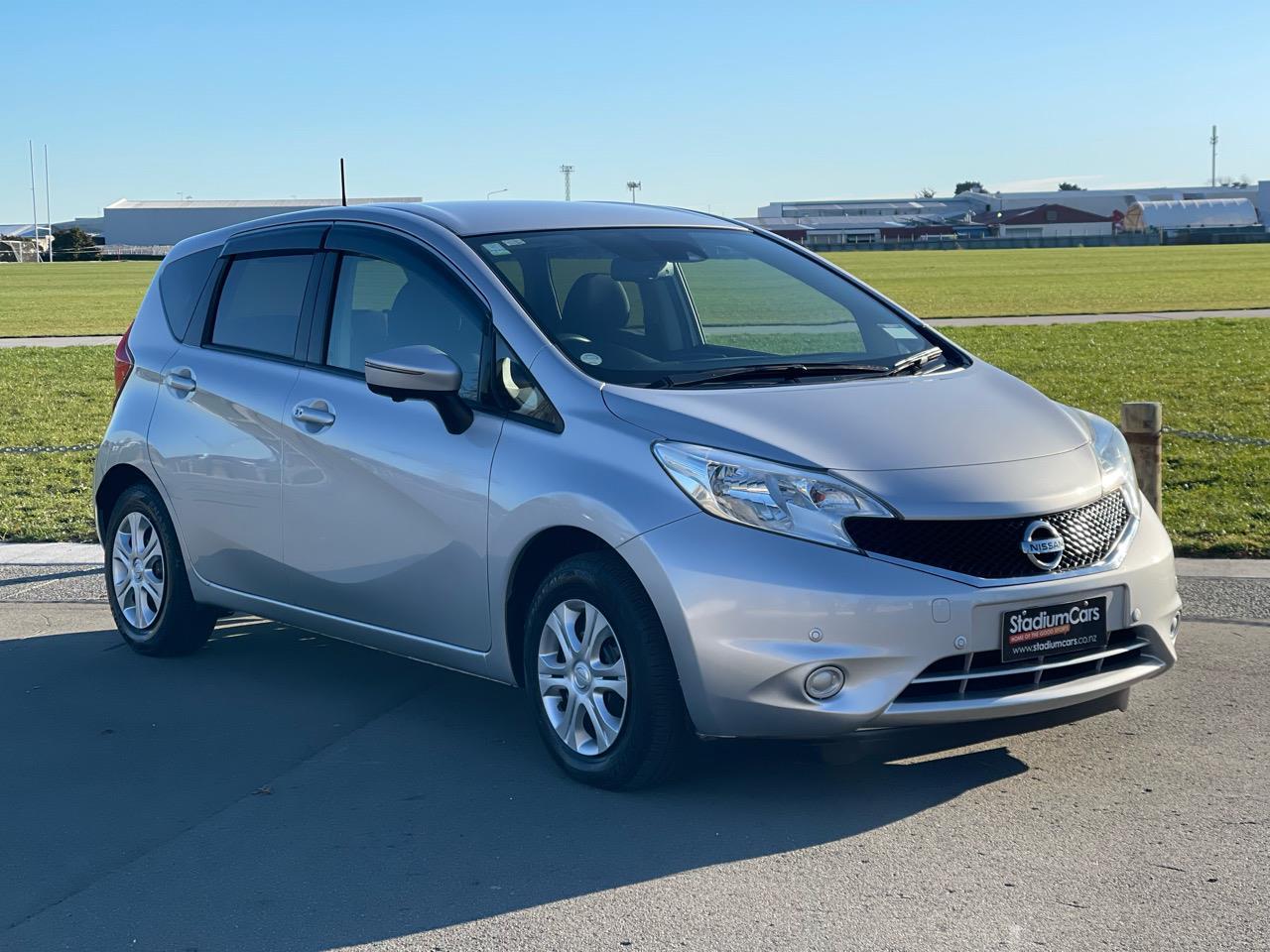 image-0, 2016 Nissan Note X at Christchurch