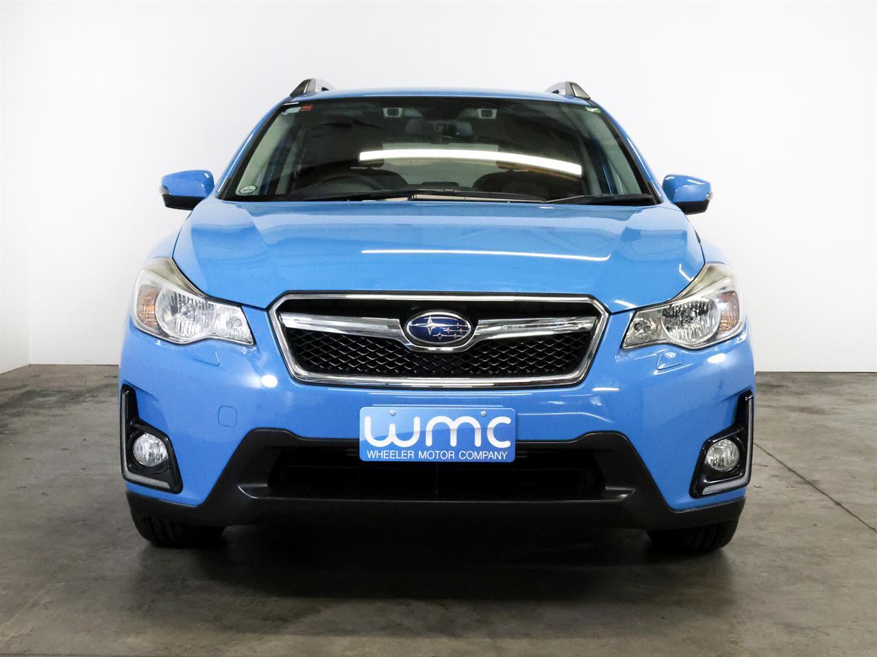 image-2, 2016 Subaru XV 2.0I-L 4WD Eyesight 'Facelift' at Christchurch