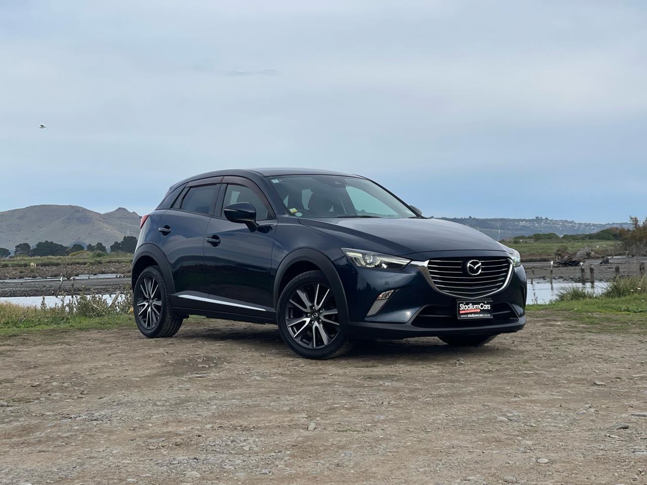 image-0, 2017 Mazda CX-3 20S Pro Active at Christchurch