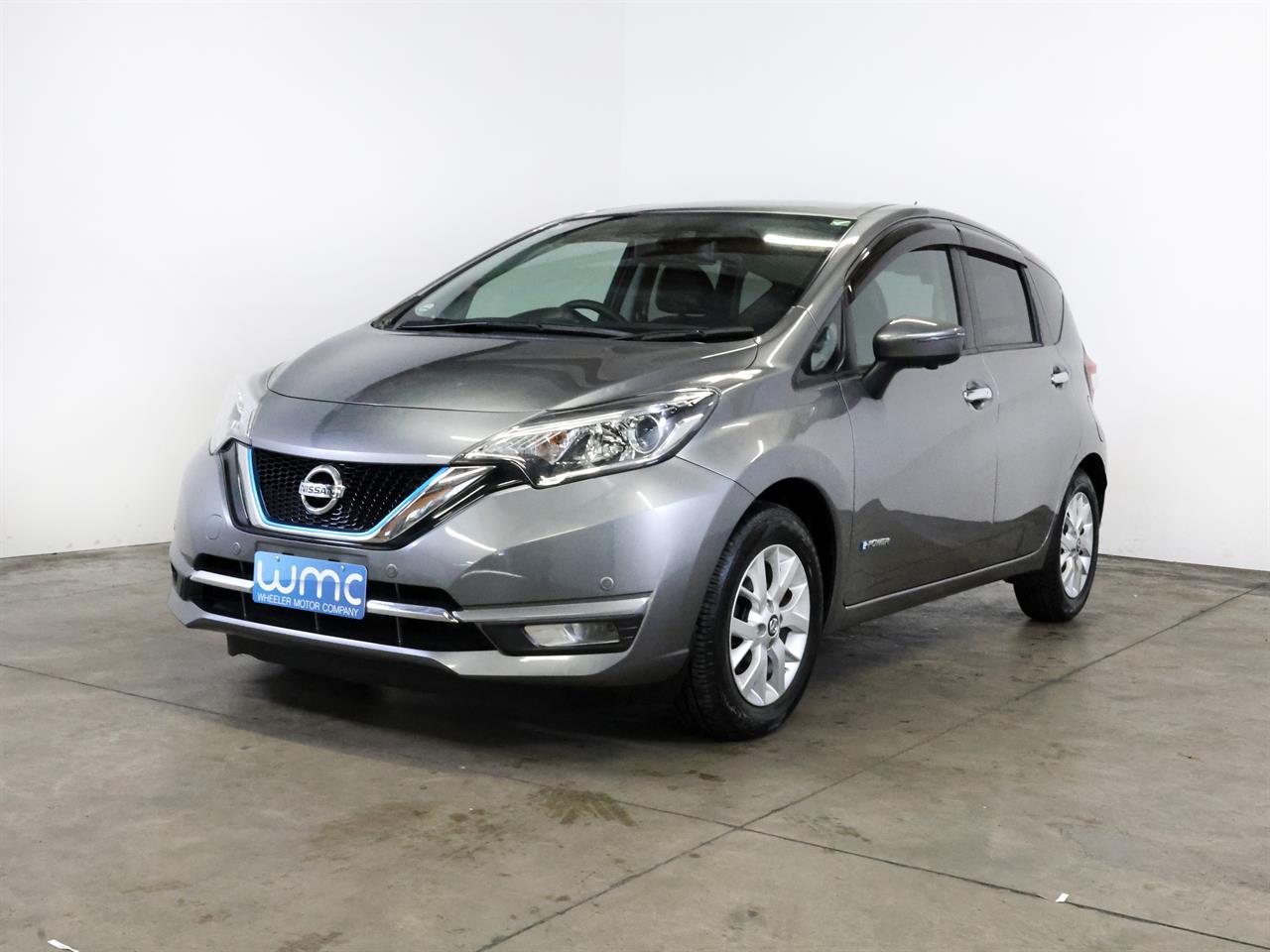image-3, 2020 Nissan Note e-POWER Medalist at Christchurch