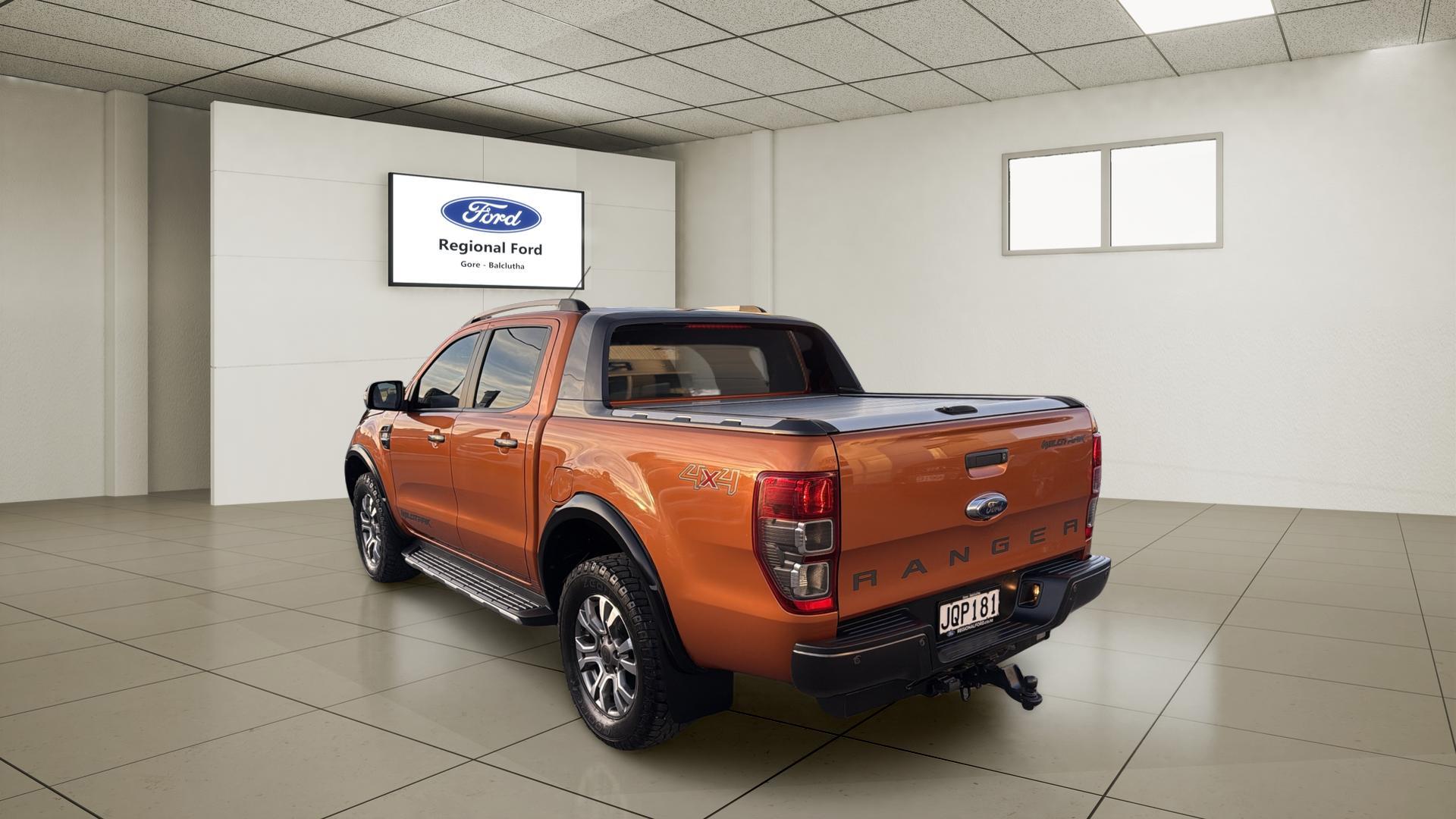 image-3, 2016 Ford Ranger WILDTRAK 4WD 3.2L - MANUAL at Gore