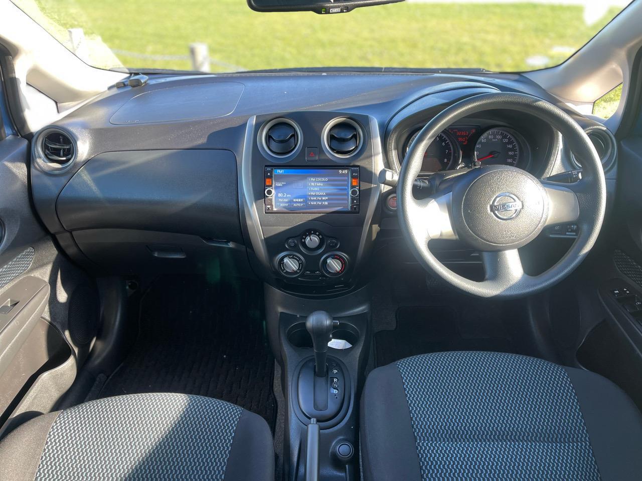 image-9, 2014 Nissan Note X at Christchurch