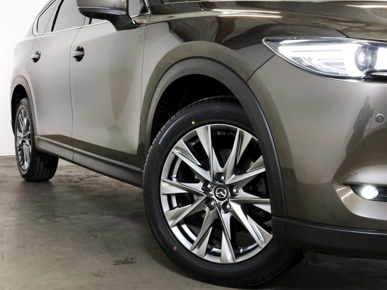 image-8, 2021 Mazda CX-8 25S 'Smart Edition' 7-Seater at Christchurch