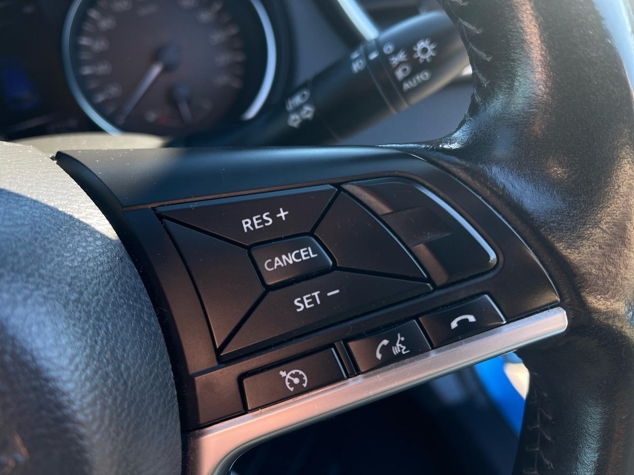 image-13, 2018 Nissan Qashqai Ti 2.0 at Christchurch