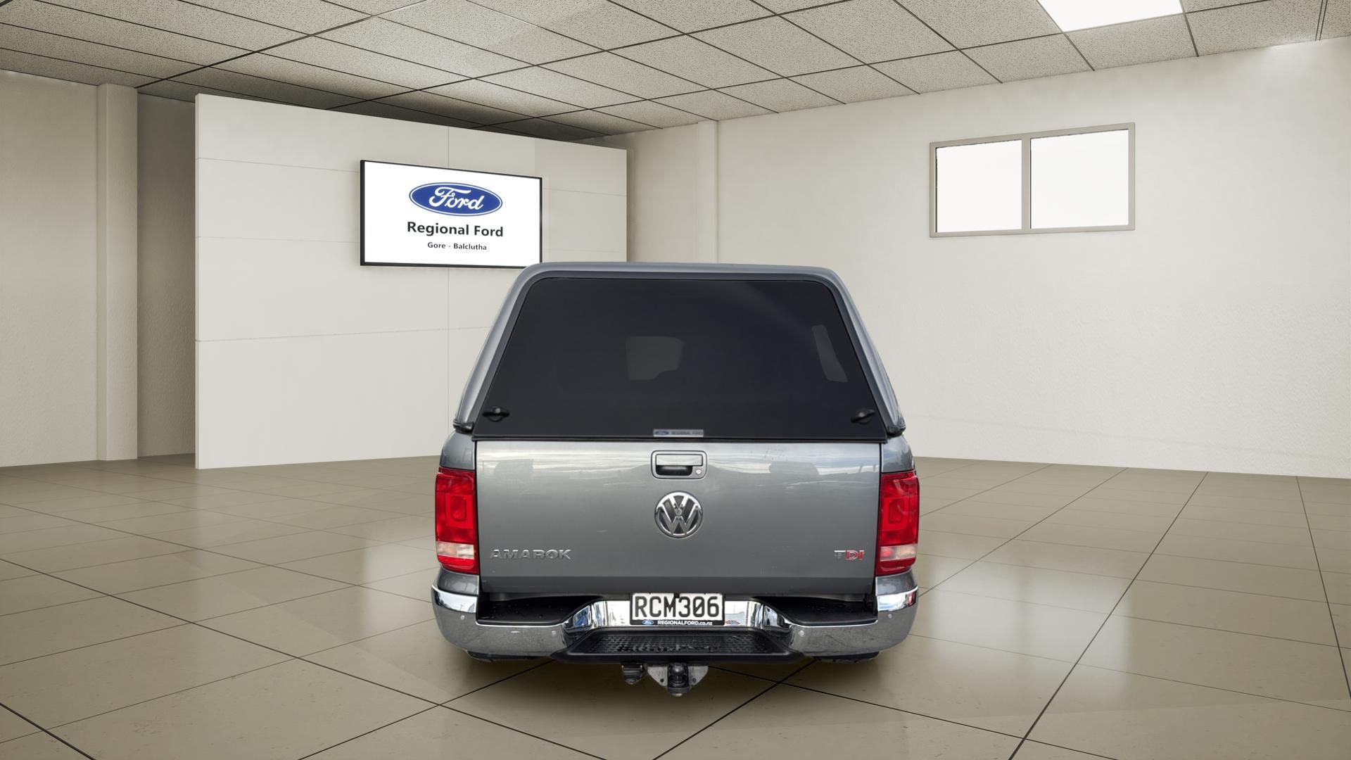 image-4, 2014 Volkswagen AMAROK 400 HIGHLINE 2WD at Gore