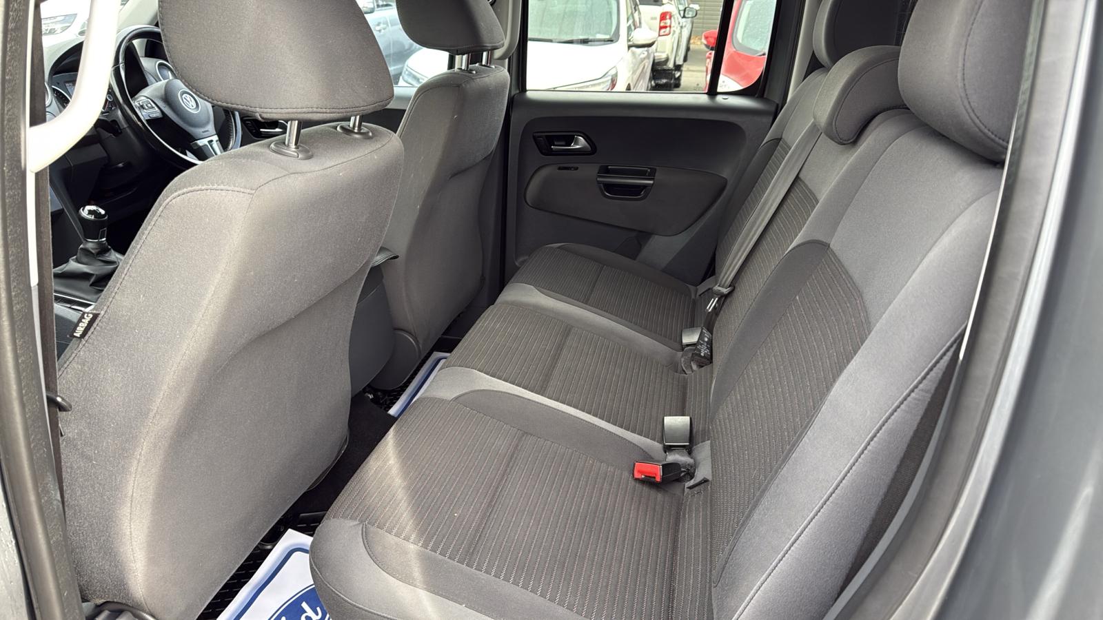 image-6, 2014 Volkswagen AMAROK 400 HIGHLINE 2WD at Gore