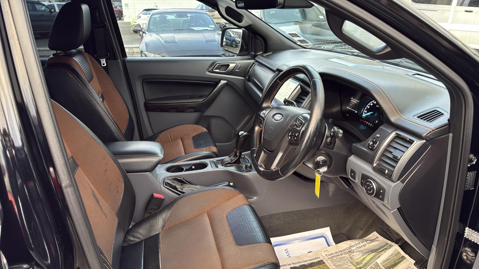 image-7, 2018 Ford Ranger WILDTRAK 4WD 3.2L at Gore
