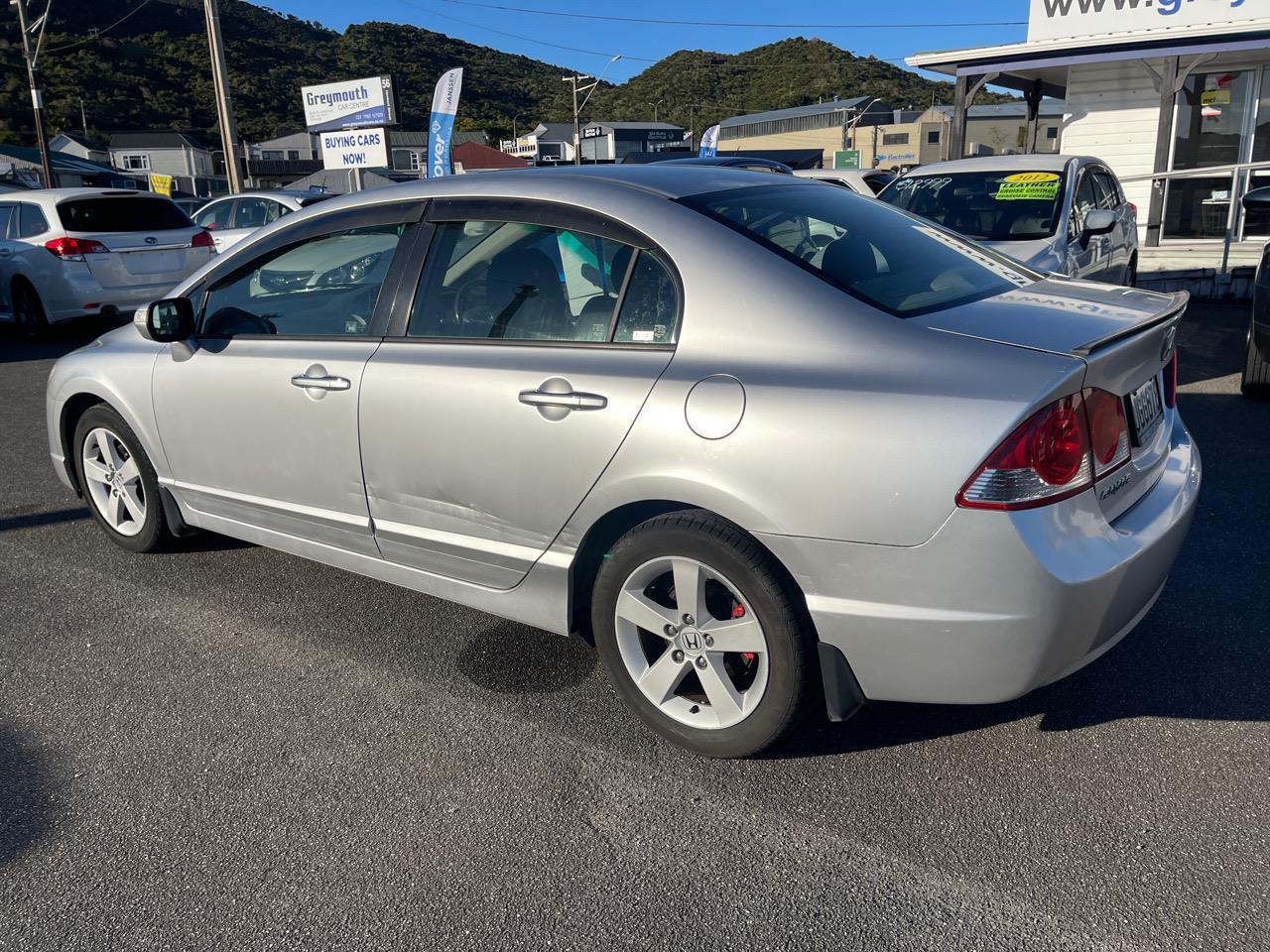 image-5, 2005 Honda CIVIC at Greymouth