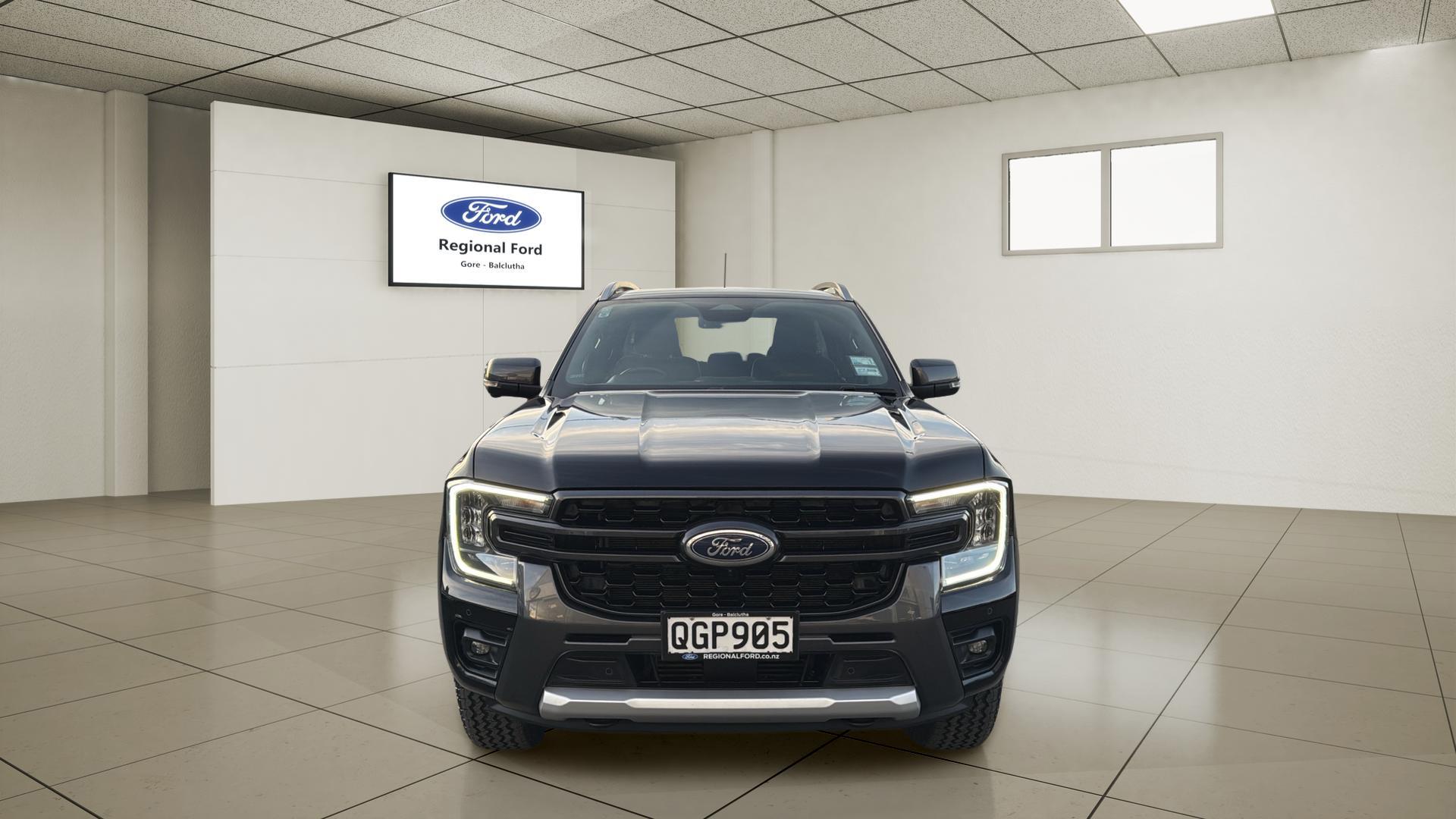 image-1, 2023 Ford Ranger WILDTRAK 4WD 3.0L V6 at Gore