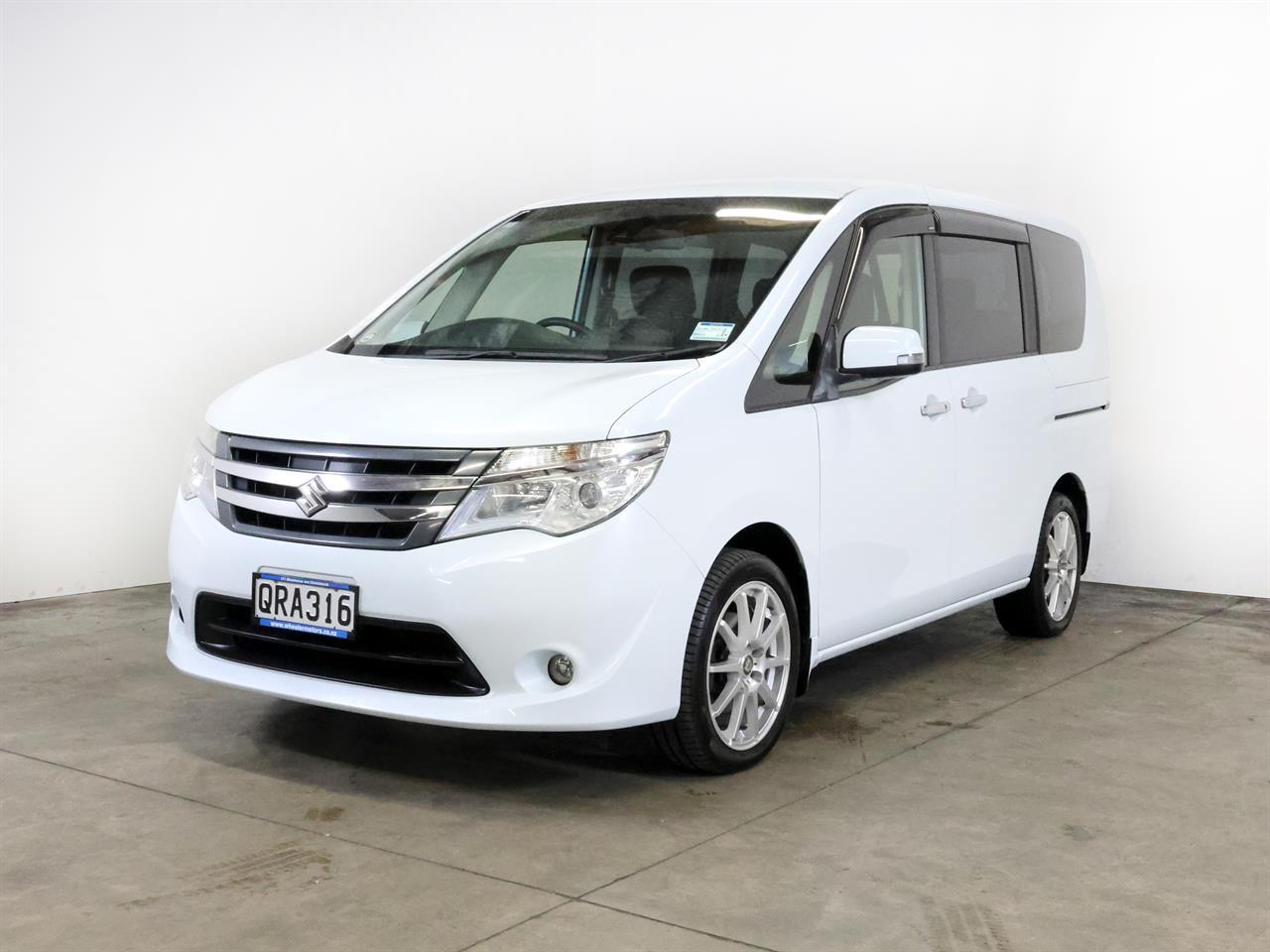 image-3, 2014 Suzuki LANDY 20X S-Hybrid 8-Seater at Christchurch