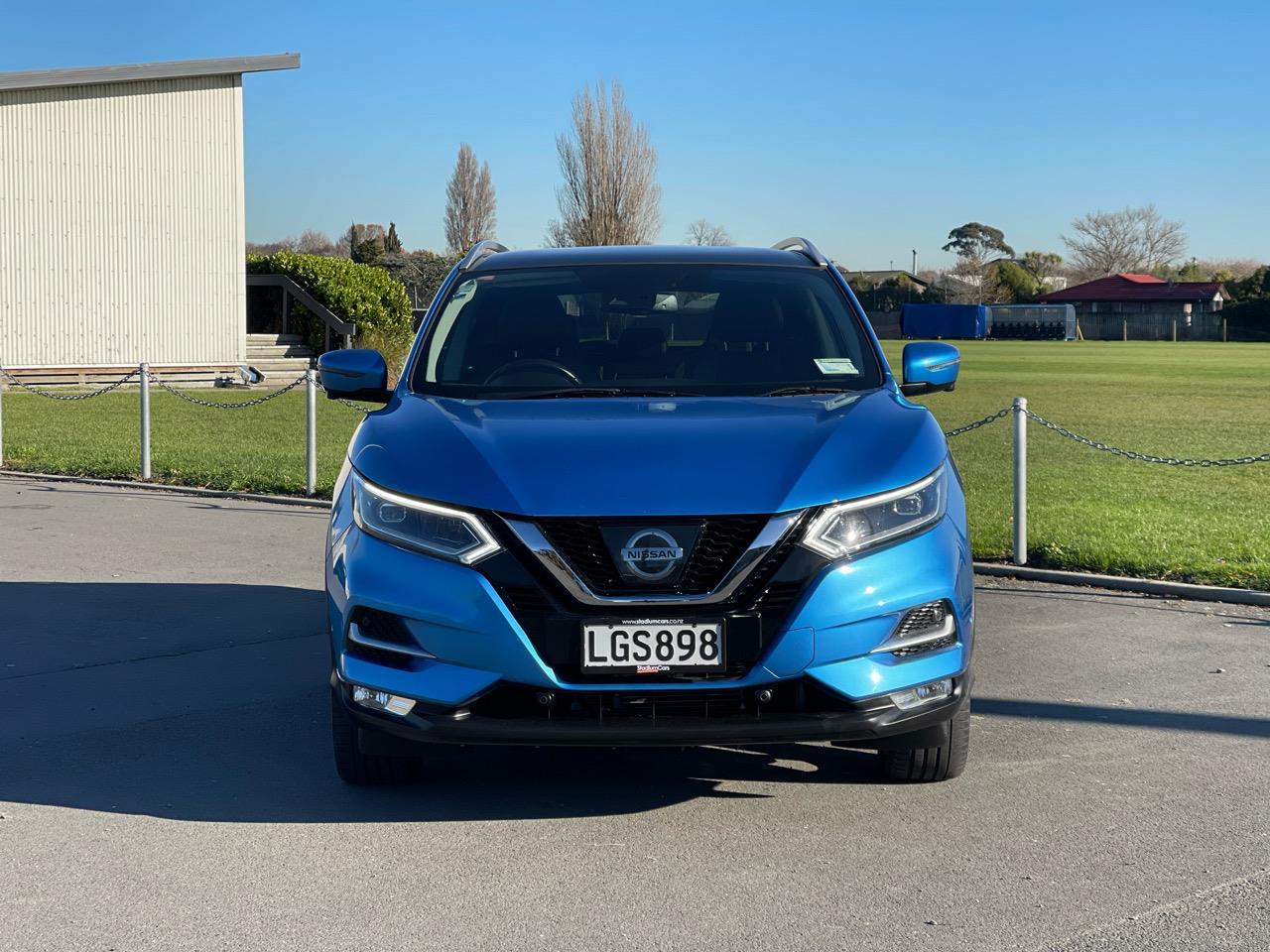 image-5, 2018 Nissan Qashqai Ti 2.0 at Christchurch