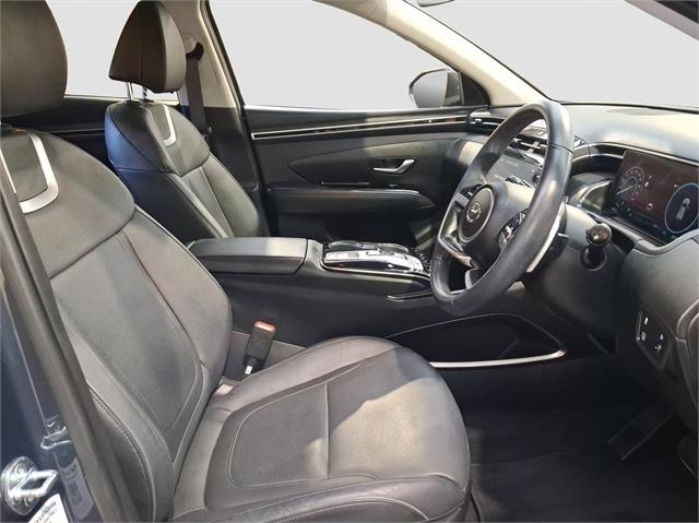 image-10, 2023 Hyundai Tucson 1.6 Hybrid Elite at Dunedin